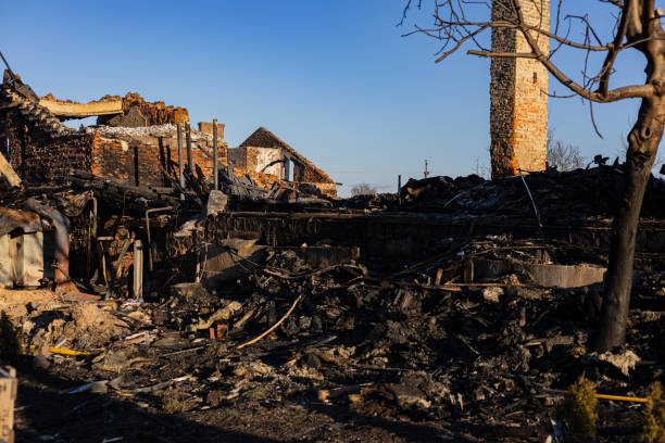 Reliable Fire Damage Removal contractor in Lebanon, NJ by Fire Damage Doption