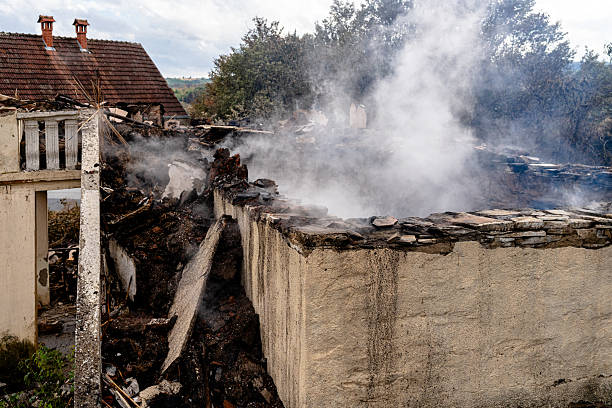 Affordable Fire Damage Removal solutions in Lebanon, NJ