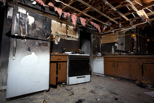 Licensed Fire Damage Removal service in Lebanon, NJ - Fire Damage Doption